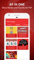 PDF Reader Plakat