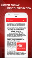 PDF Reader capture d'écran 1