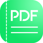 آیکون‌ PDF Editor & PDF Reader