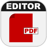 PDF Editor أيقونة