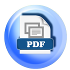 Document Scanner : PDF Reader + PDF Creator ícone