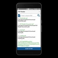 Document Scanner : PDF Reader + PDF Creator Cartaz