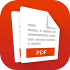 PDF Reader أيقونة