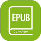 آیکون‌ PDF To ePUB Converter