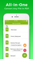 PDF To ePUB Converter पोस्टर