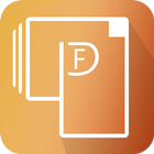 PDF Reader - PDF Viewer 아이콘