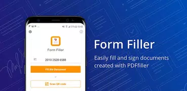 Form Filler: Create & Sign PDF