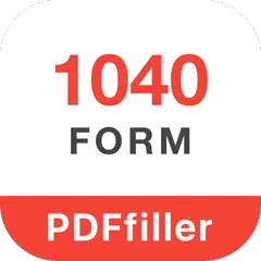 PDF Form 1040 for IRS: Income  APK 下載
