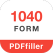 PDF Form 1040 for IRS: Income 
