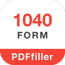 PDF Form 1040 for IRS: Income  aplikacja
