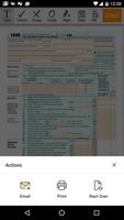 PDF Form 1040 for IRS: Income  capture d'écran 2