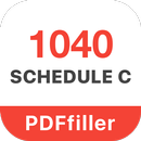 PDF Form 1040 Schedule C: Sign aplikacja