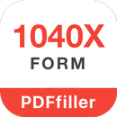Form 1040X for IRS: Sign Personal Income Tax eForm APK
