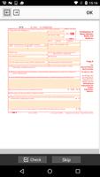 PDF Form 1098 C for IRS: Income Tax Return eForm capture d'écran 1