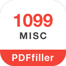 Form 1099 MISC for IRS: Income aplikacja