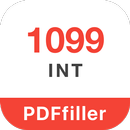 PDF Form 1099 INT for IRS: Sig APK