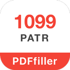 PDF Form 1099 PATR for IRS: Sign Tax Digital eForm icône