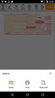 PDF Form 1099 PATR for IRS: Sign Tax Digital eForm capture d'écran 2