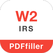 W-2 IRS PDF fillable Form