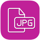 PDF to JPG Converter-icoon