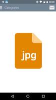 برنامه‌نما PDF to JPG Converter عکس از صفحه
