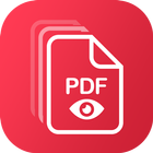 PDF Reader & Viewer Plus biểu tượng