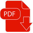 PDF File Reader 2018 icon