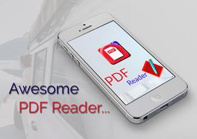 PDF File Reader 2018 capture d'écran 2