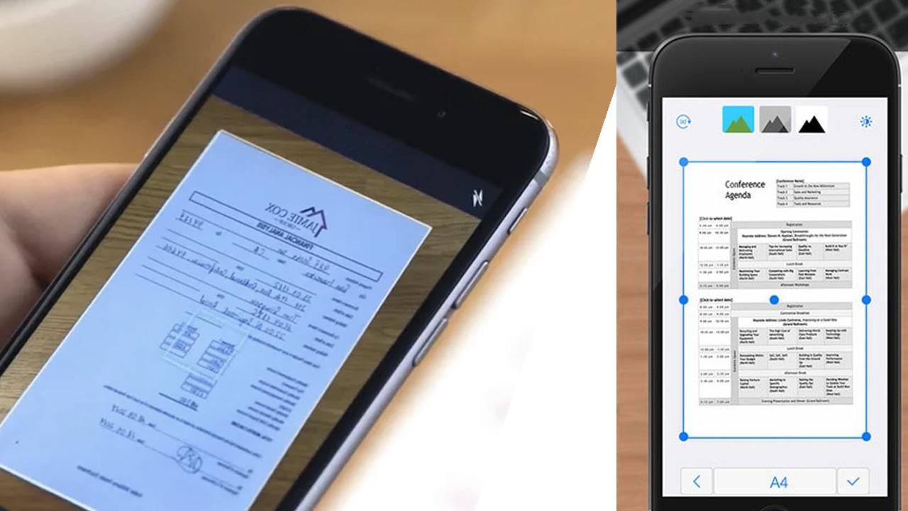 Doc Scanner - Быстро Сканирует Документ И PDF-Фай Для Андроид.