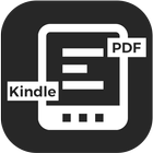 PDF To Kindle Converter आइकन