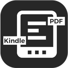 PDF To Kindle Converter icône