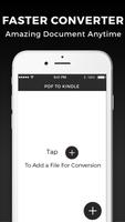 PDF To Kindle Converter ภาพหน้าจอ 3