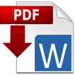 Converter pdf para word