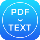 PDF To Text Converter APK