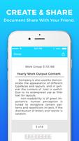 PDF To Text Converter imagem de tela 2