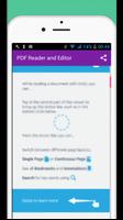 PDF File Reader Viewer Editor poster
