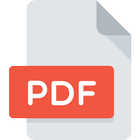 آیکون‌ PDF Viewer