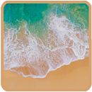 New Wallpapers iOS 11 HD APK