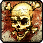 New Skull Wallpaper HD 图标
