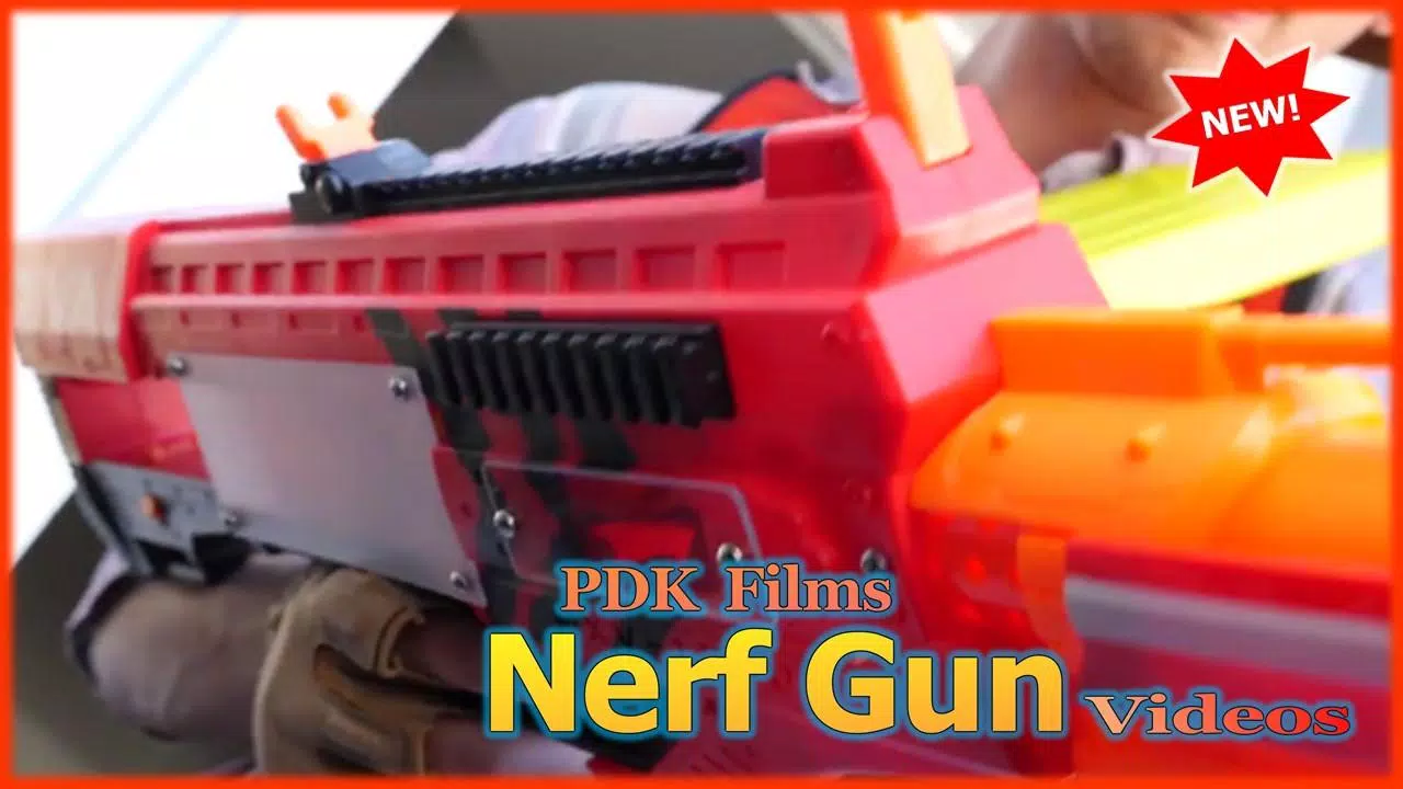 Descarga de APK de PDKFilms NERF Gun Videos para Android