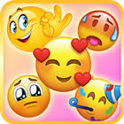 Emoji Photo 2018 icône