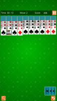 Spider Solitaire 스크린샷 1