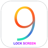 Lock Screen for Iphone 6 Zeichen
