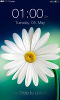 برنامه‌نما Lock Screen for Iphone 6 عکس از صفحه