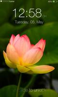 پوستر Lock Screen for Iphone 6