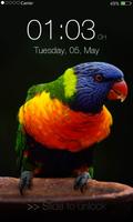 برنامه‌نما Lock Screen for Iphone 6 عکس از صفحه