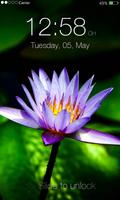 برنامه‌نما Lock Screen for Iphone 6 عکس از صفحه