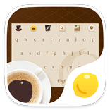 Coffee Life-Lemon Keyboard
