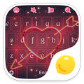 Cupid's Arrow-Lemon Keyboard