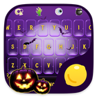 Happy Halloween 2017-Lemon Keyboard 圖標